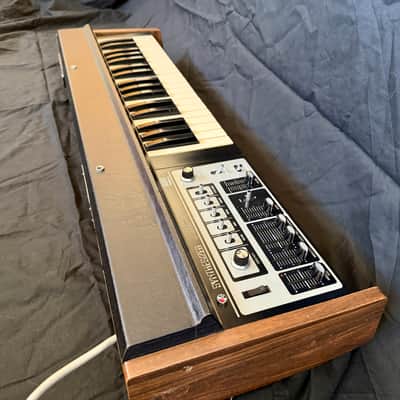 Roland SH-2000 37-Key Synthesizer 1974 - 1979 - Black image 6