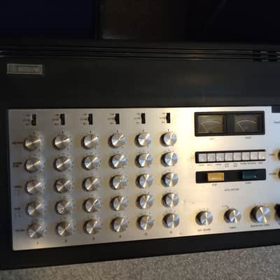 Yamaha EM-130 + ES-130 Early '70s - Grey image 2