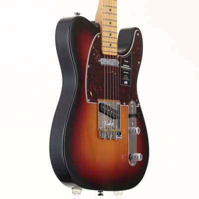 FENDER USA American Professional II Telecaster 3TS [US22108415] (07/08) Bild 8