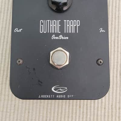 J. Rockett Guthrie Trapp 2010s - Black image 1