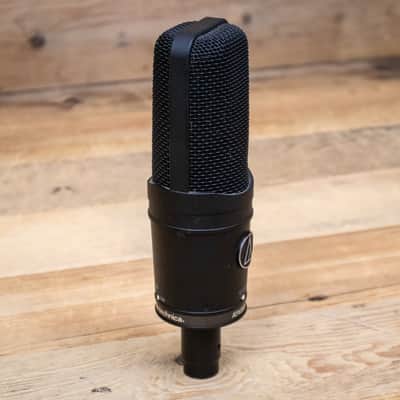 Audio-Technica AT4050 Condenser Microphone w/ Shock Mount AT-4050 CM5 U287682-01 image 3