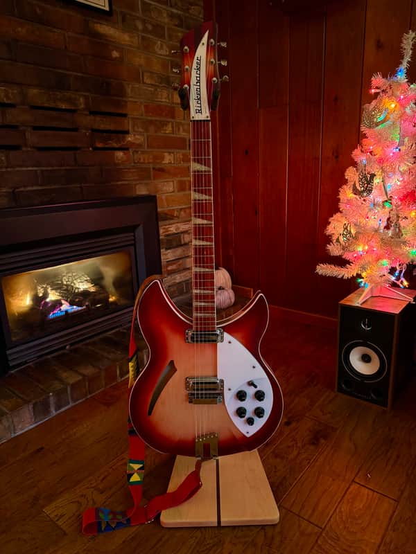 Rickenbacker 360V64 | Reverb