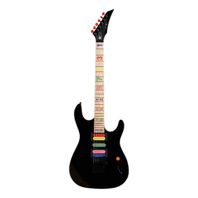Kiesel Jason Becker Signature Numbers 6