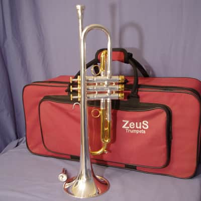 Zeus Olympus ZTR 1000 Bb Trumpet image 2