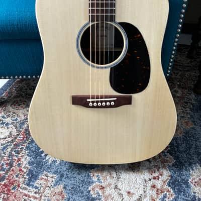 Martin D-X2E Brazilian Rosewood Acoustic image 2