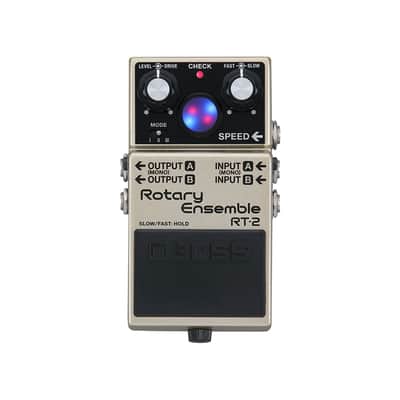 【レア・稀少】BOSS RT-20 ロータリーサウンドプロセッサー RT20 Boss RT-20 Rotary Ensemble | Reverb