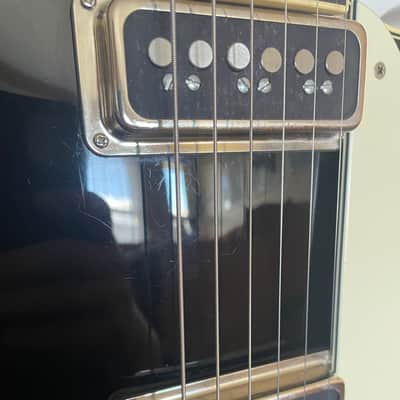 Gretsch Duo Jet G128T-53VS 2017 - Black image 2