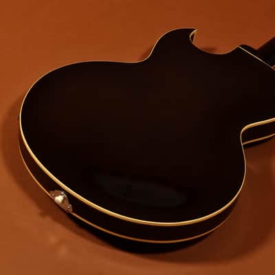 1957 Gibson ES-225T - Sunburst image 3