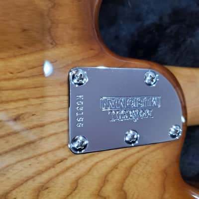 Ernie Ball Music Man Stingray Special 4 HH Hot Honey image 6
