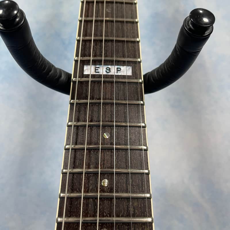 ESP Viper VP-200 Moss Green EMG Made in Japan | Reverb