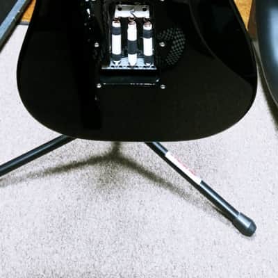 First Act Strat Style 2010s Black image 7