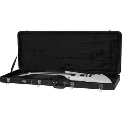 Gator GWE-EXTREME GWE-EXTREME étui pour guitare type Flying V ou Explorer image 5