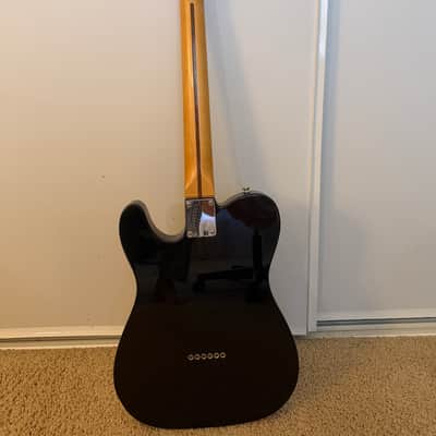 Fender Telecaster 2010 - Black Texas Special pickups image 2