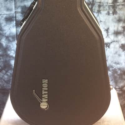 Ovation 2778-AX Standard Elite - AA Solid Spruce Top & Deep Bowl w/ Premium Ovation Case image 17