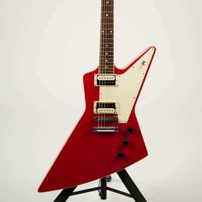 Gibson Sammy Hagar Red Rocker Explorer 2011 image 2