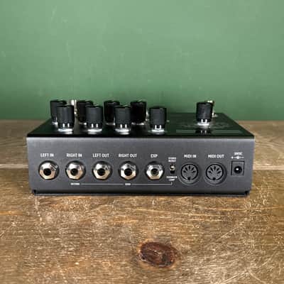 Strymon Midnight Edition TimeLine Delay 2022 - Midnight Edition Dark Gray image 7