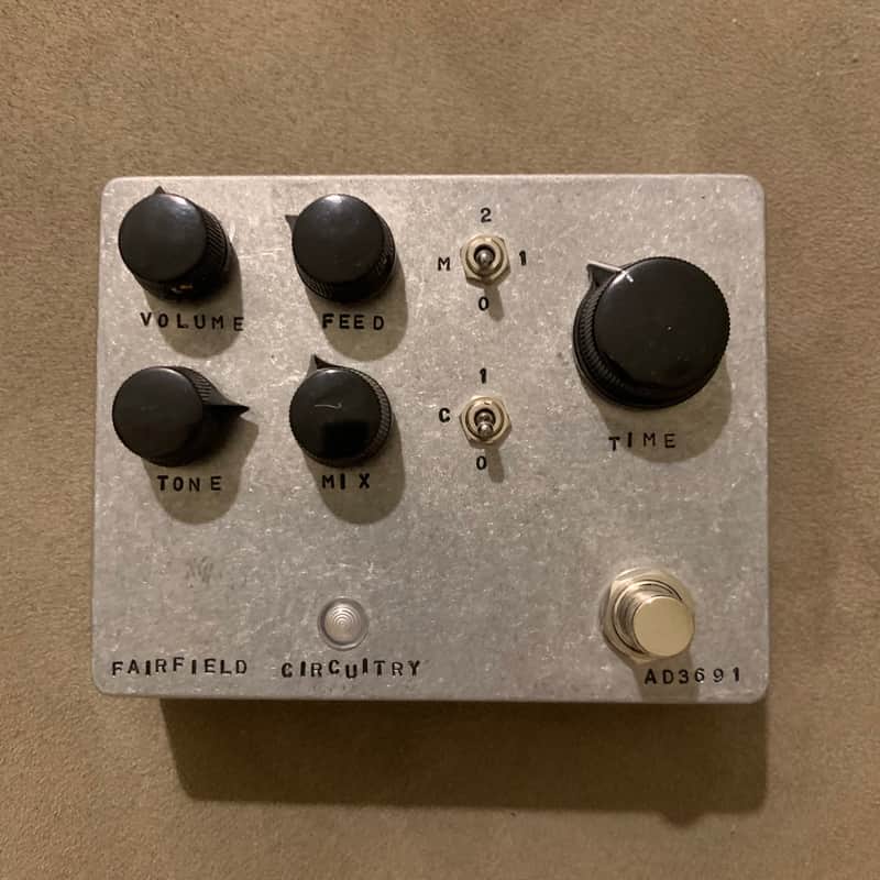Fairfield Circuitry Meet Maude