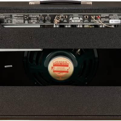Fender 64 Custom Deluxe Reverb Combo image 4