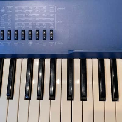 Yamaha CS1x Control Synthesizer 1996