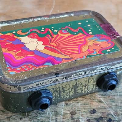 Unbalanced to Balanced Stereo Dual Mono Transformer Analog Clipper Saturator DI Box For Akai MPC 2000 Sampler etc w Dynamic Diode Distortion image 4