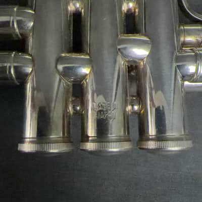 Yamaha Xeno YTR-8335S Professional Bb Trumpet Bild 16