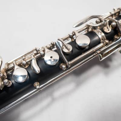 Selmer Model 123F Oboe Intermediate Model Full Range Modified Conservatory-Easy Player image 4