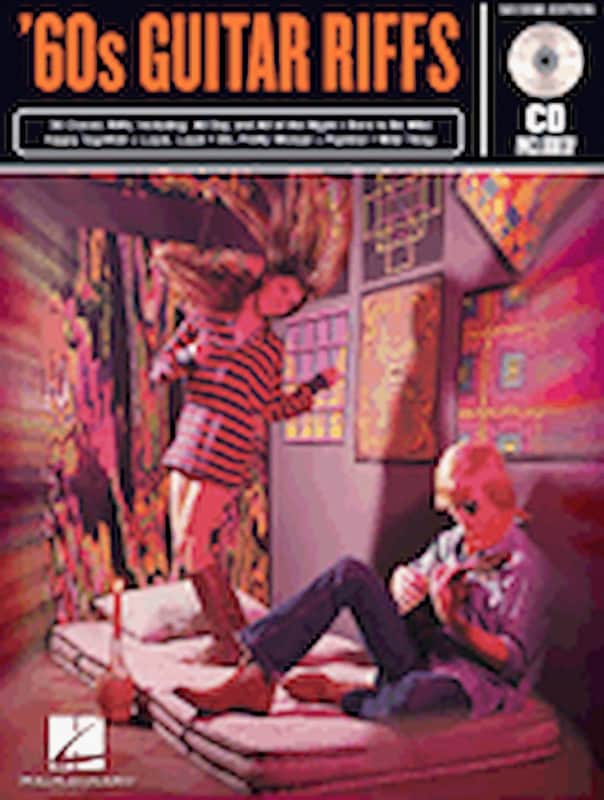 '60s Guitar Riffs - 2nd Edition image 1