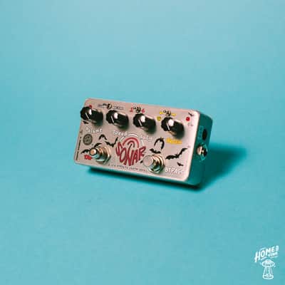Zvex Vexter Series Sonar Tremolo pedal with Tap Tempo imagen 1