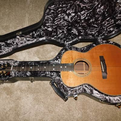 Olson SJ James Taylor Clone Cedar and Rosewood w/Calton image 1