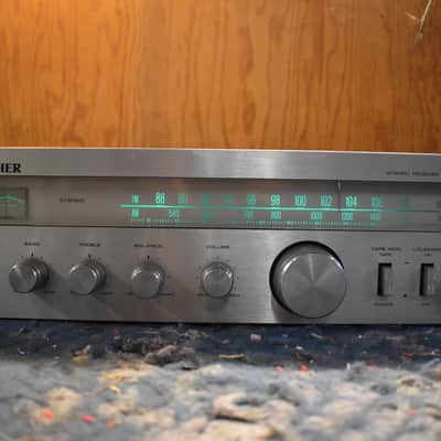 Vintage Fisher MC-2000 Stereo Receiver AM/FM image 1