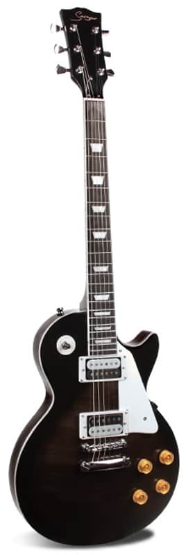 SMIGER LG 9 BB LP Les Paul type electric guitar free shipping image 1