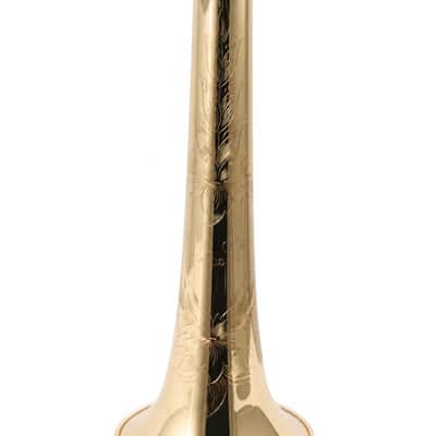 S.E. Shires 1G Professional Tenor Trombone Bell Section in Lacquer image 2