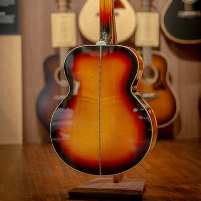 Gibson SJ-200 Standard Tri Burst image 11