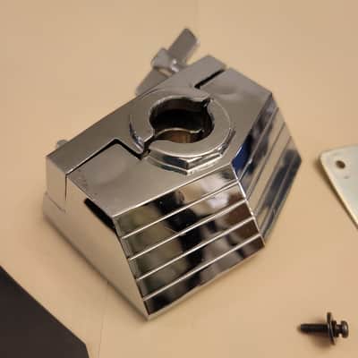 Tama Granstar bass kick drum tom mount bracket image 11