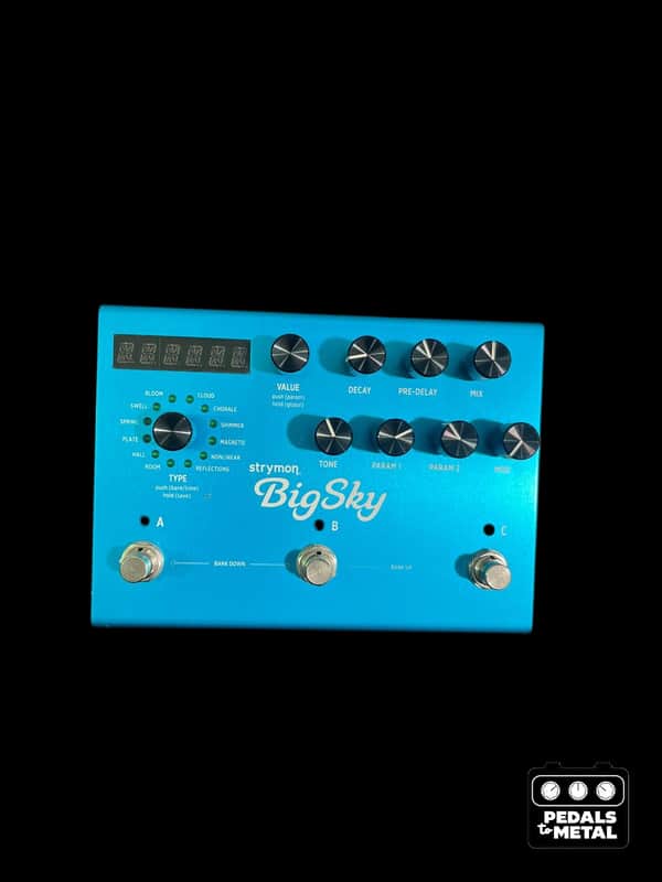 Strymon big sky