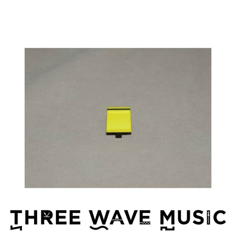 Roland AIRA Colored Knob Replacement - Yellow Slider Knob [Three Wave Music] image 1