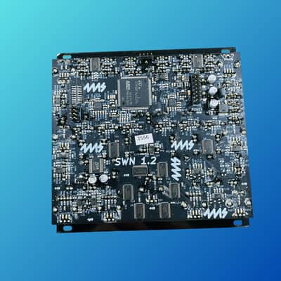 4MS Spherical Wavetable Navigator (SWN) image 2