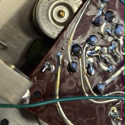 Electro-Harmonix Big Muff Pi V1 Triangle 1969 image 3