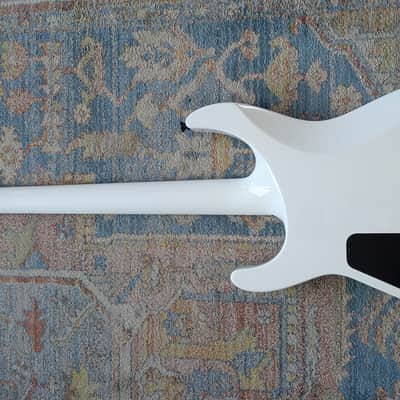 Jackson Pro Series Mick Thomson Signature Soloist SL2 2018 - Present - Arctic White image 7