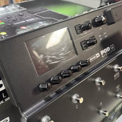 Line 6 POD Go Wireless Multi Effect & Amp Modeler - (Used) image 2