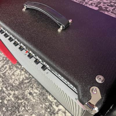 Amplified Nation Overdrive Reverb Combo Amp 22W image 2