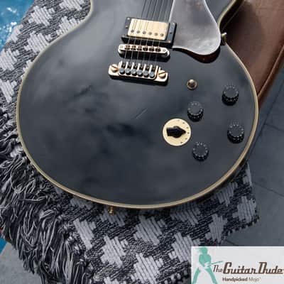 1989 Gibson ES-355 BB King Lucille - Ebony Fretboard - TONS of MOJO - New Frets & Pro Set Up w Perfect Action/Intonation! image 10