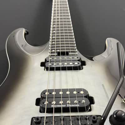 Jackson Pro Plus Series Dinky DKAQ 2023 - Present - Ghost Burst image 6