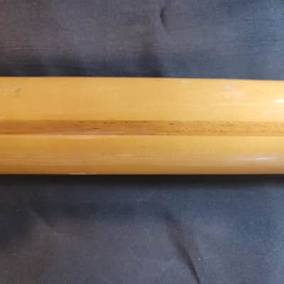Fender Stratocaster USA Jeff Beck Neck 1997 - Maple/Rosewood LSR "Baseball Bat" image 7