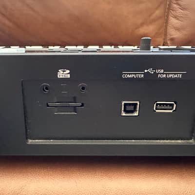 Roland FA-06 61-Key Music Workstation 2014 - Present - Black image 7