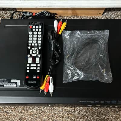 Magnavox MDR557H/F7 1TB HDD/DVD Recorder Player HDMI 1080p w/ Remote TESTED ✅ image 17