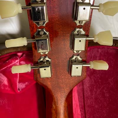 Gibson  Les Paul Custom Shop 2022 image 9