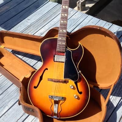 Reduced! 1965 Gibson ES 175, Single Pickup Jazz Delight! New Pictures Added! image 1