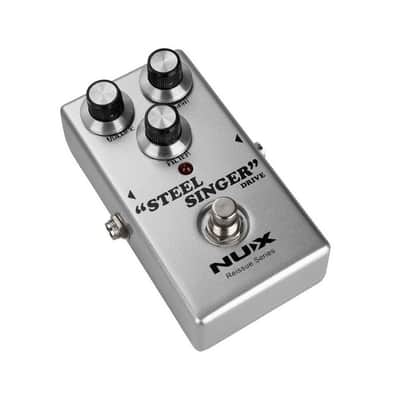 NUX STEEL SINGER DRIVE image 2