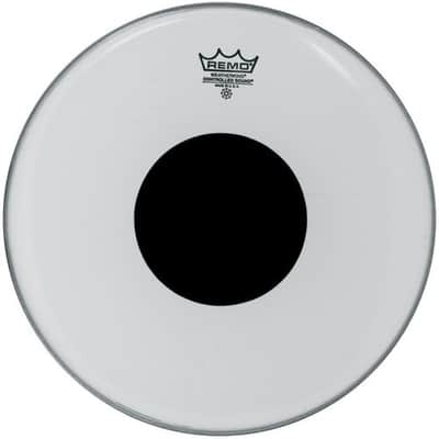 REMO CS Black Dot 13" Smooth White812113 image 2